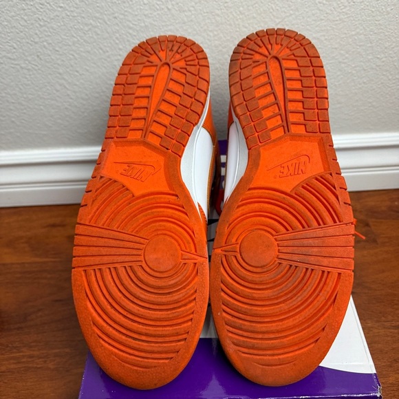 Nike Dunk High Syracuse (2021) Size 11 - Picture 6 of 7